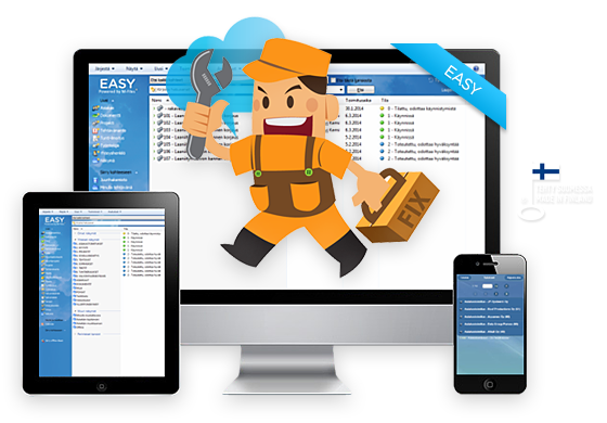 EASY Huoltomies